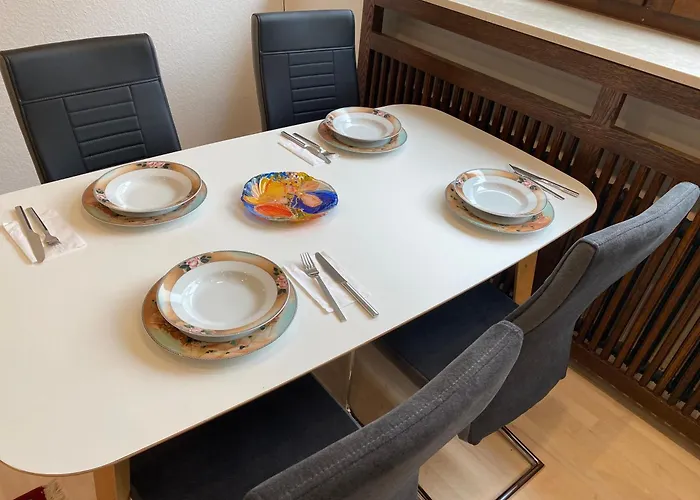 Ferienwohnung Panorama