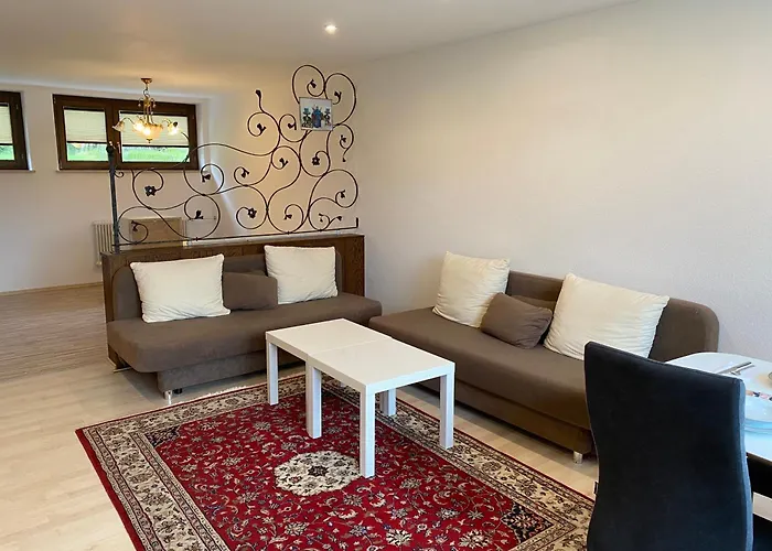 Ferienwohnung Panorama